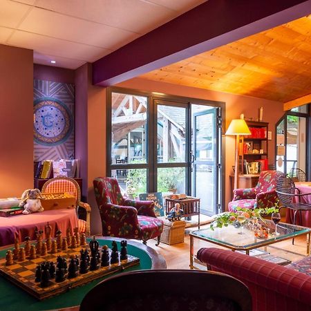 Lecoq-Gadby Hotel & Spa, The Originals Relais Rennes Exteriér fotografie