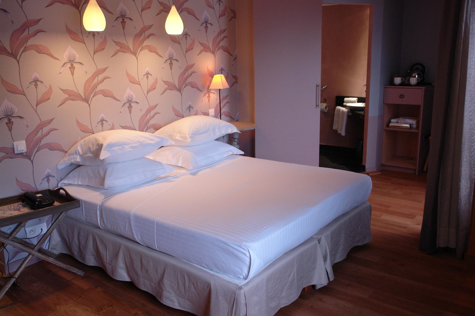 Lecoq-Gadby Hotel & Spa, The Originals Relais Rennes Exteriér fotografie