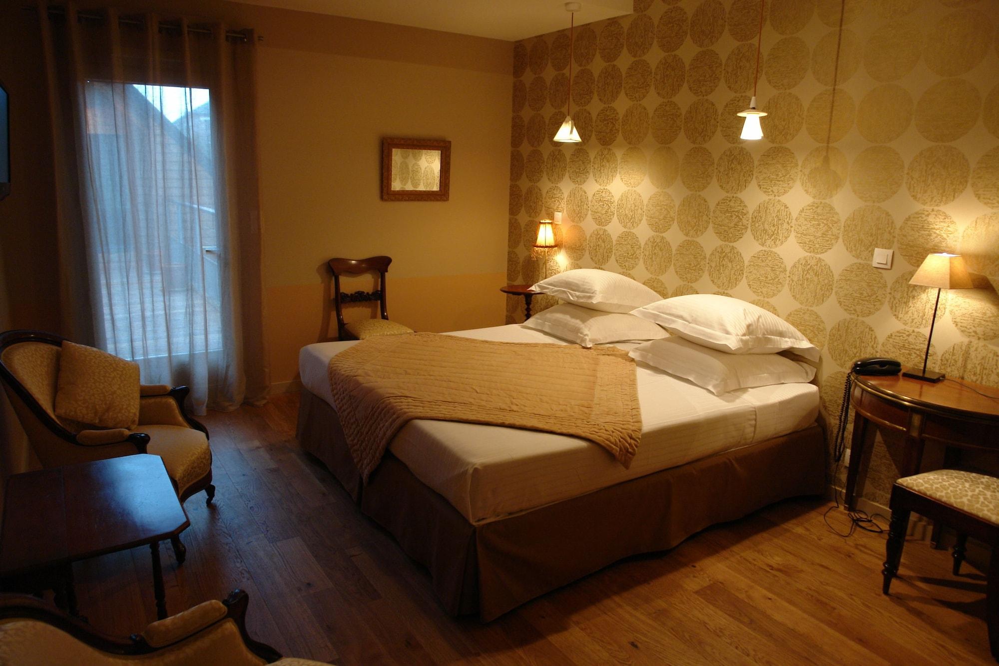 Lecoq-Gadby Hotel & Spa, The Originals Relais Rennes Exteriér fotografie