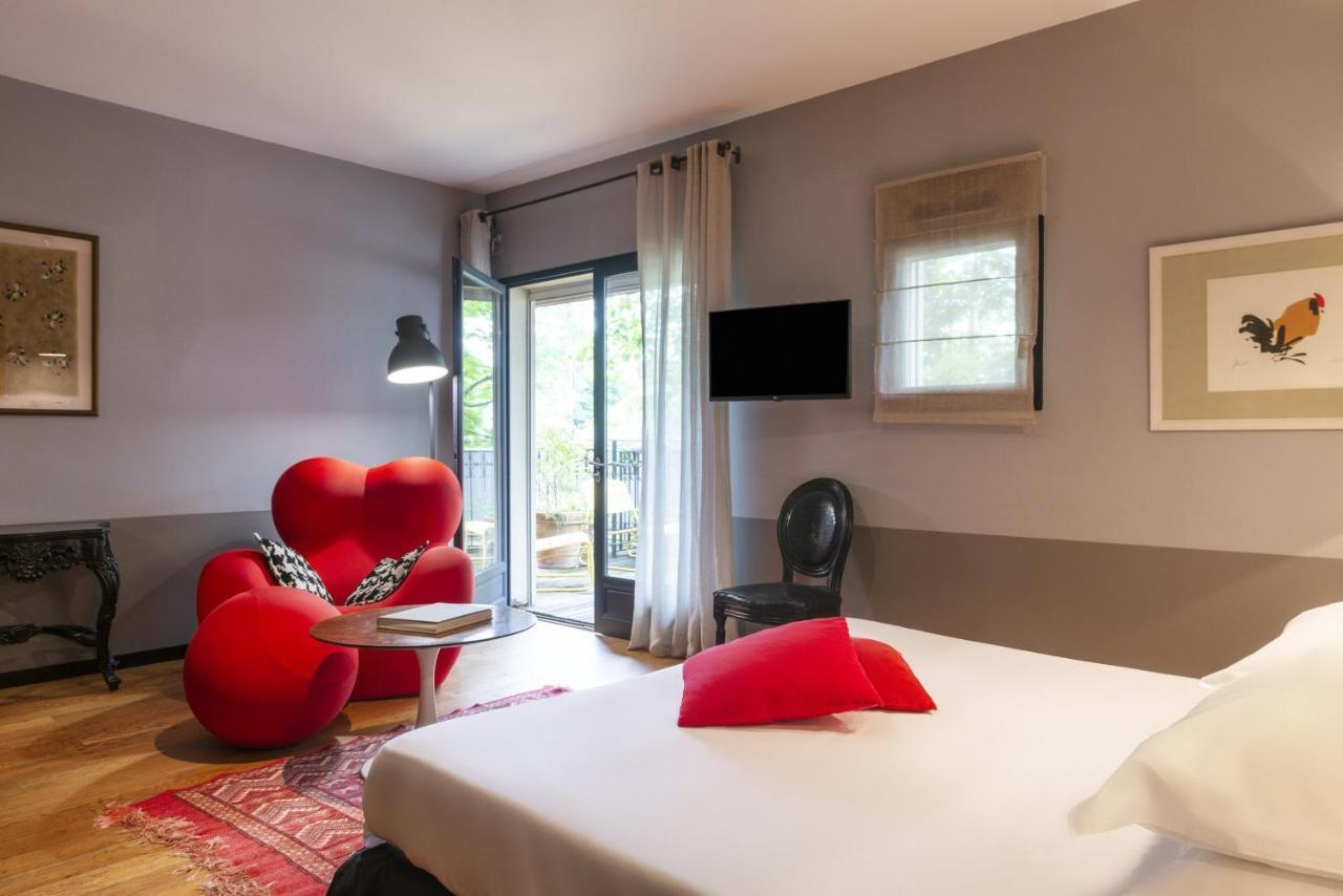Lecoq-Gadby Hotel & Spa, The Originals Relais Rennes Exteriér fotografie