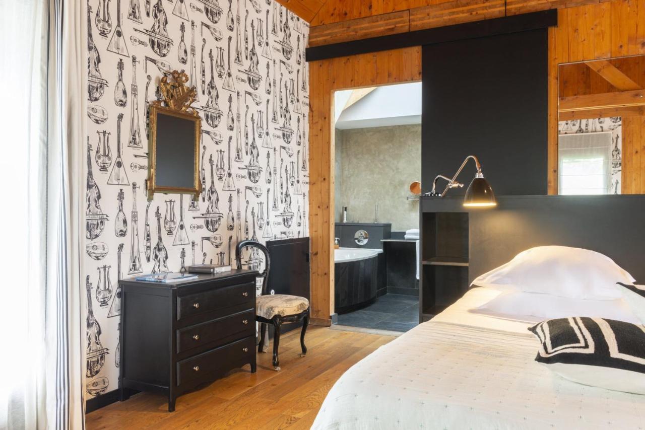 Lecoq-Gadby Hotel & Spa, The Originals Relais Rennes Exteriér fotografie