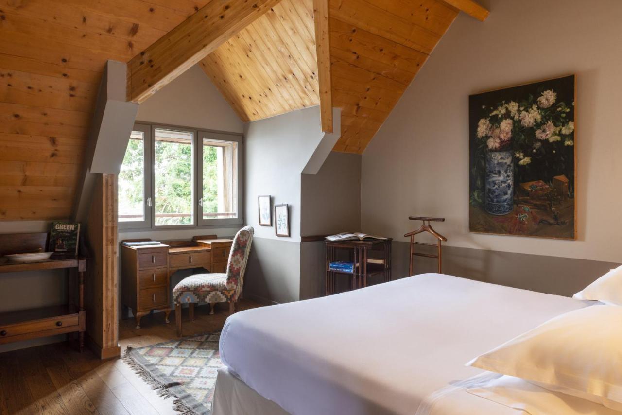 Lecoq-Gadby Hotel & Spa, The Originals Relais Rennes Exteriér fotografie