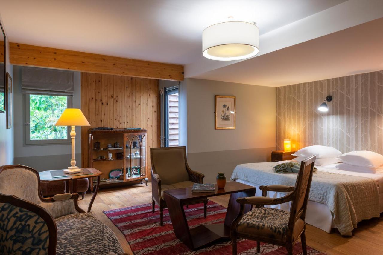 Lecoq-Gadby Hotel & Spa, The Originals Relais Rennes Exteriér fotografie