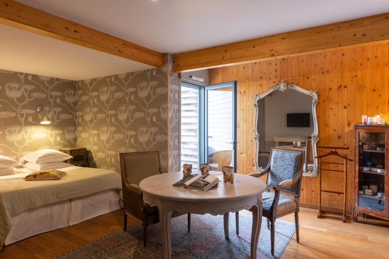 Lecoq-Gadby Hotel & Spa, The Originals Relais Rennes Exteriér fotografie