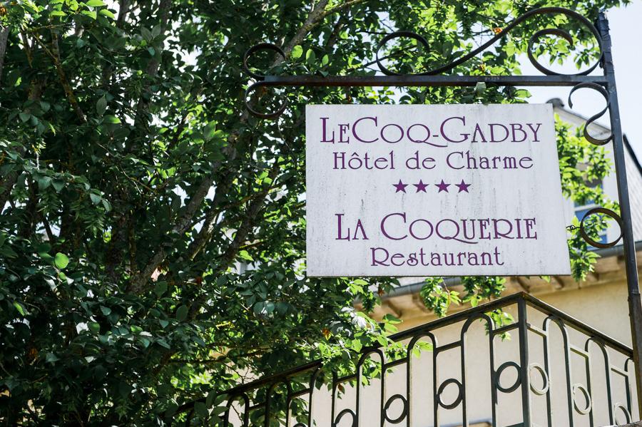 Lecoq-Gadby Hotel & Spa, The Originals Relais Rennes Exteriér fotografie