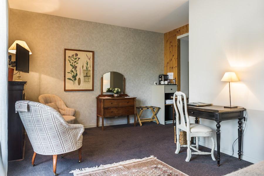Lecoq-Gadby Hotel & Spa, The Originals Relais Rennes Exteriér fotografie